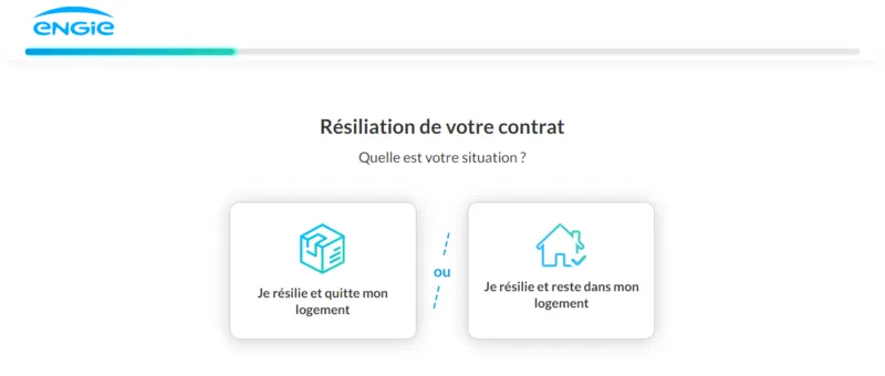 RÃ©siliation Engie