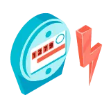 compteur électrique