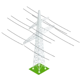 réseau électrique