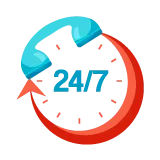 assistance 24/24