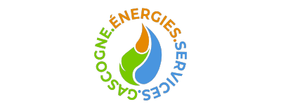 Logo Gascogne Énergies Services